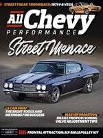 All Chevy Performance